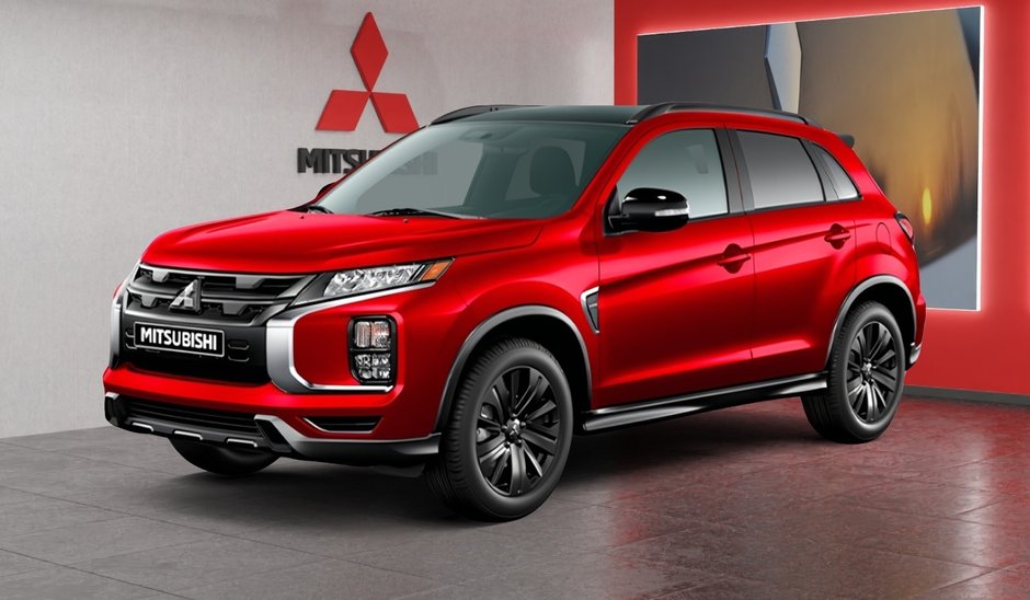 2027 Mitsubishi RVR NOIR AWC-0
