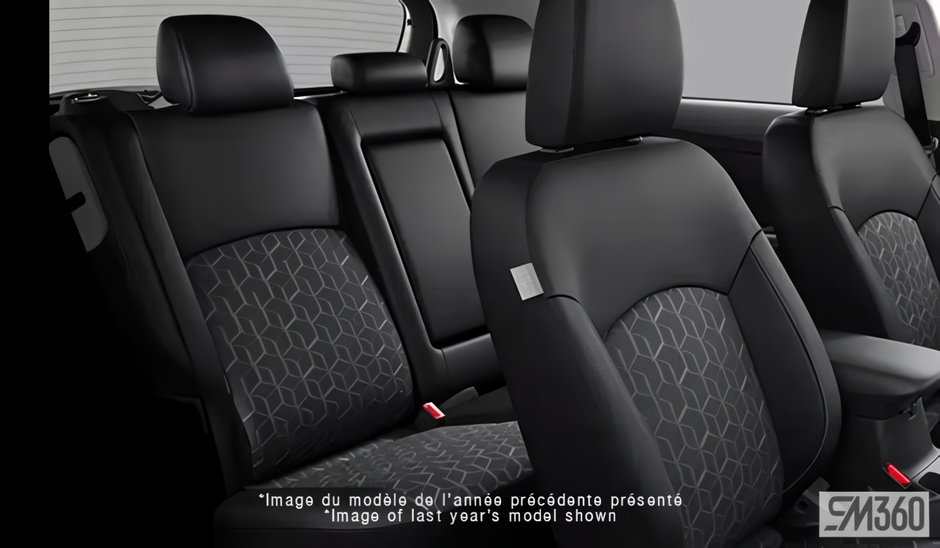 2027 Mitsubishi RVR ES FWD-3