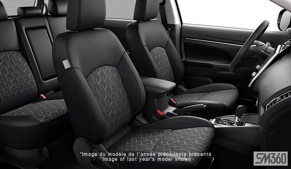 2027 Mitsubishi RVR SE AWC-3
