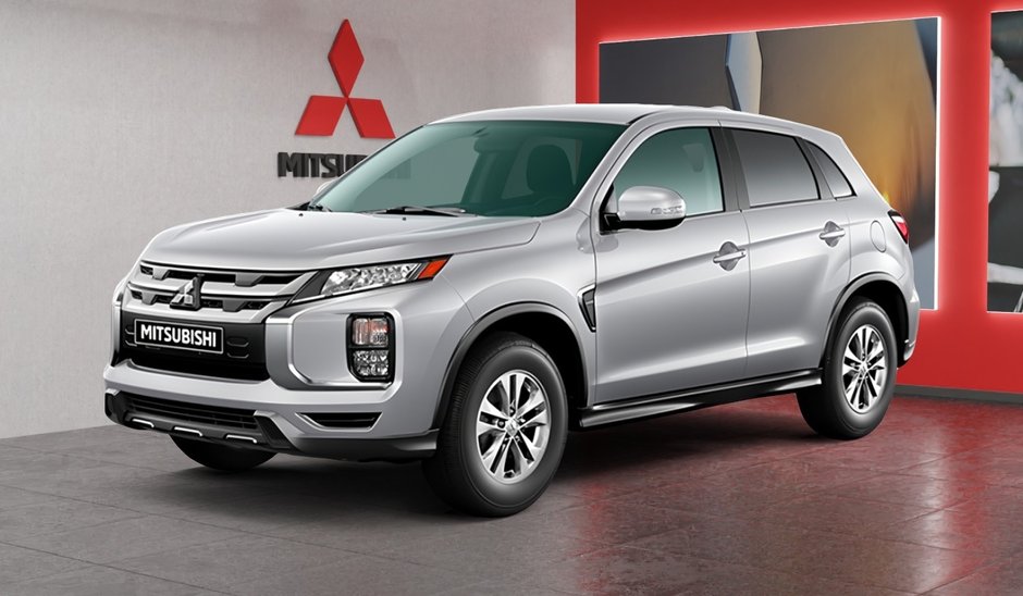 2027 Mitsubishi RVR SE AWC-0