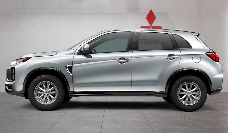 2027 Mitsubishi RVR SE AWC-1