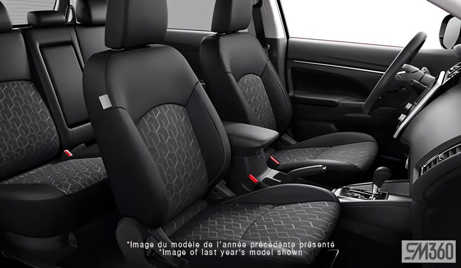 2027 Mitsubishi RVR SE AWC-5