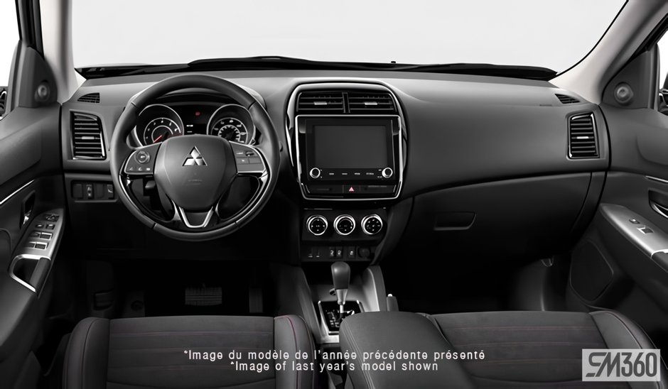 2027 Mitsubishi RVR SEL AWC-4