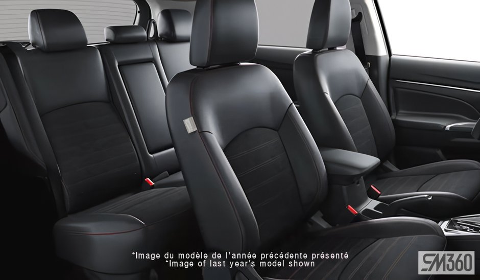 2027 Mitsubishi RVR SEL AWC-3