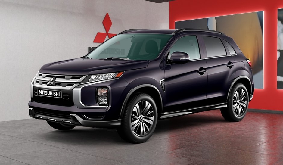 2027 Mitsubishi RVR SEL AWC-0
