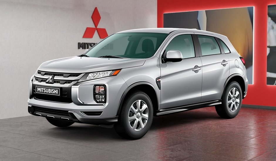 2027 Mitsubishi RVR ES AWC-0