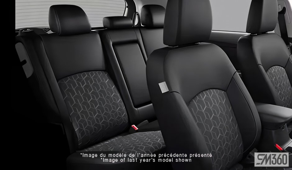 2027 Mitsubishi RVR SE AWC-3