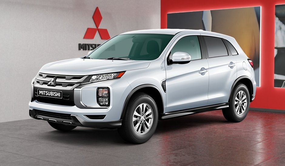 2027 Mitsubishi RVR SE AWC-0