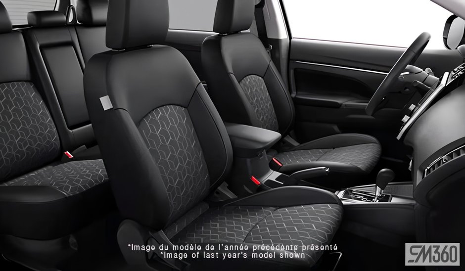 2027 Mitsubishi RVR SE AWC-5