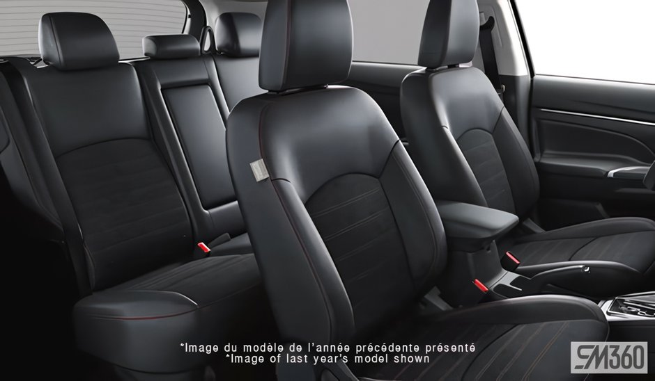 2027 Mitsubishi RVR SEL AWC-3
