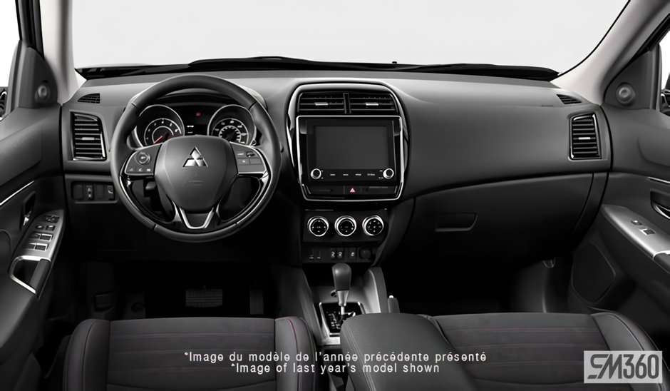 2027 Mitsubishi RVR SEL AWC-4