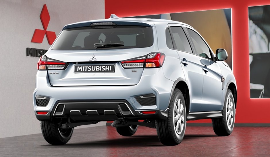 2027 Mitsubishi RVR ES AWC-2