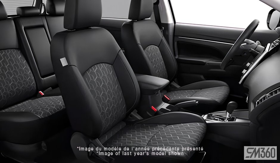 2027 Mitsubishi RVR ES AWC-5