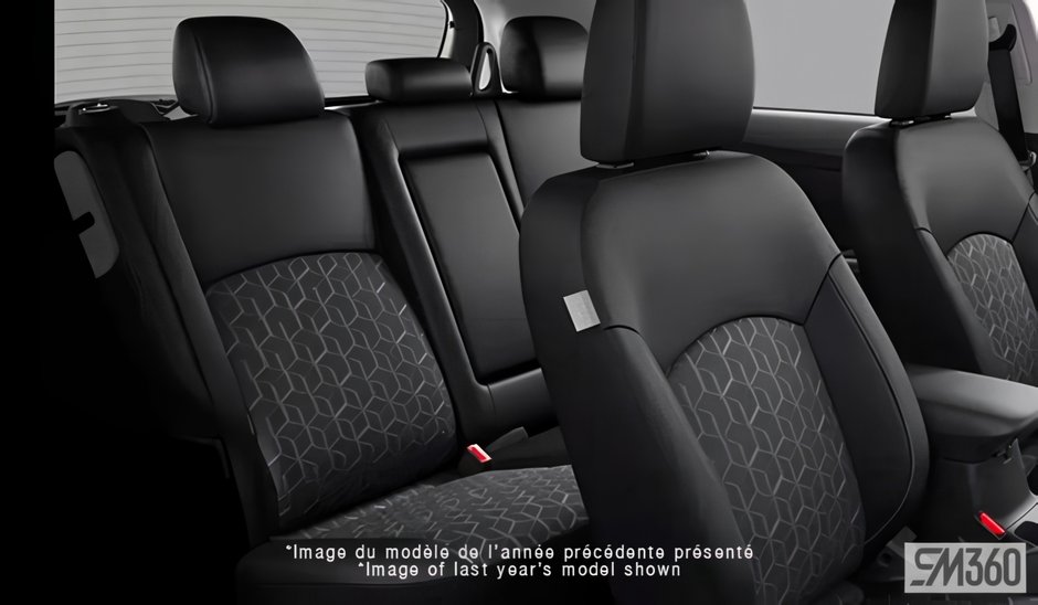 2027 Mitsubishi RVR ES AWC-3