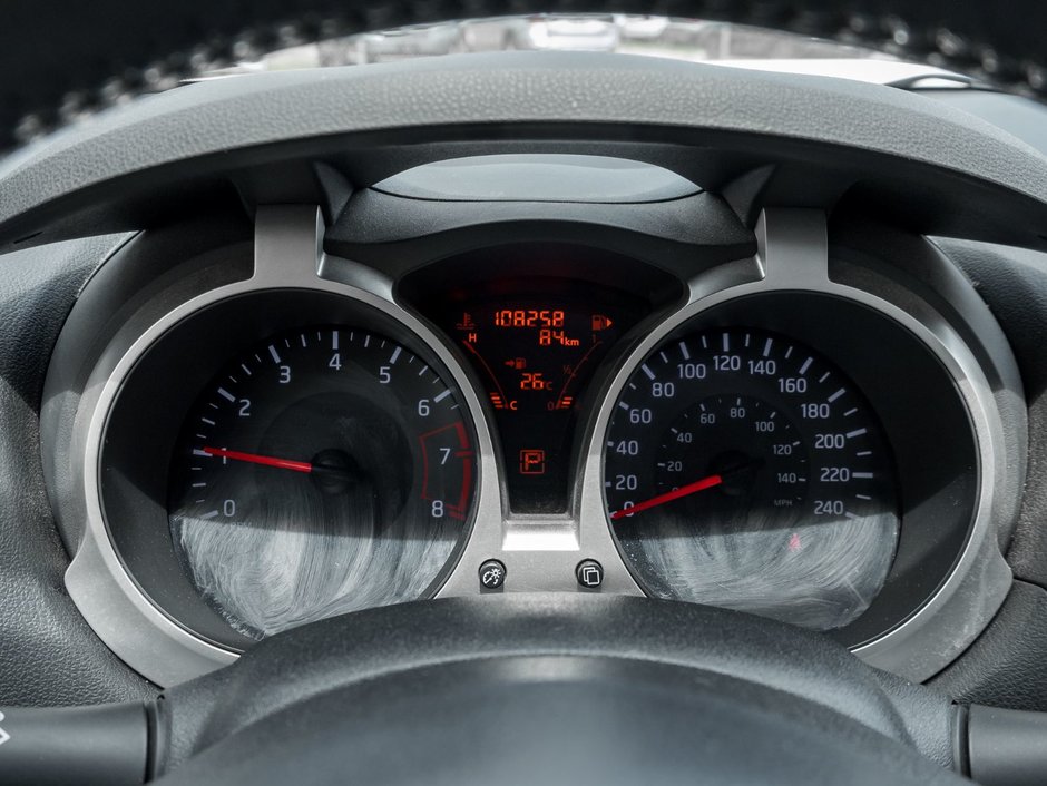 2015 Nissan Juke SL AWD CVT-10