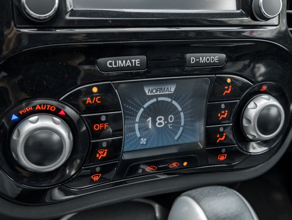 2015 Nissan Juke SL AWD CVT-19