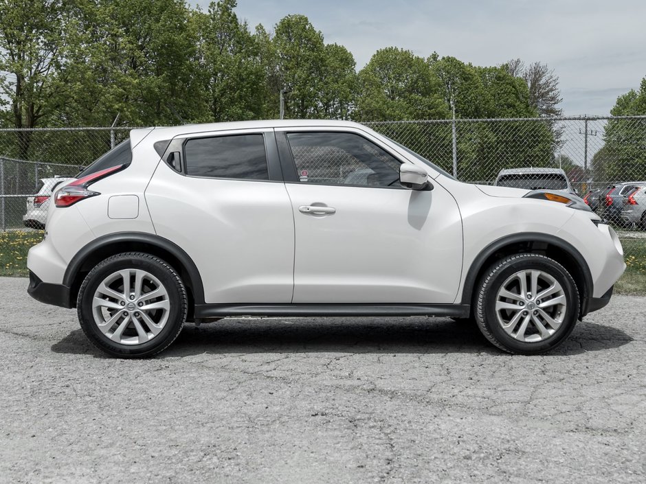 2015 Nissan Juke SL AWD CVT-4