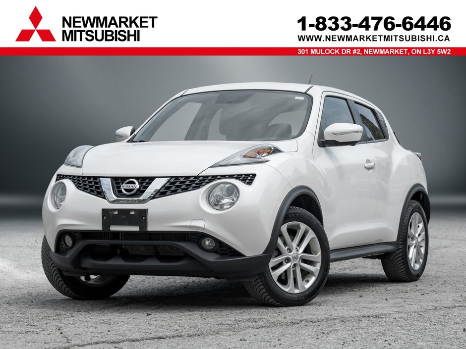 2015 Nissan Juke SL AWD CVT-0