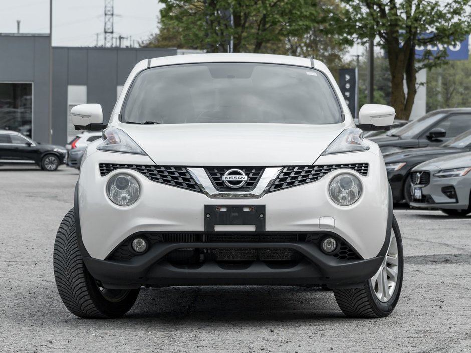2015 Nissan Juke SL AWD CVT-1