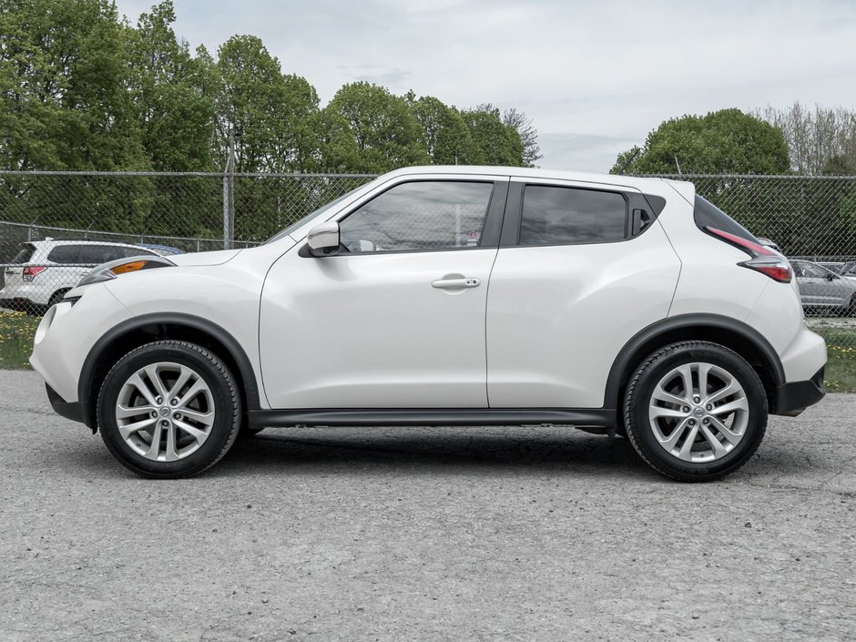 2015 Nissan Juke SL AWD CVT-2