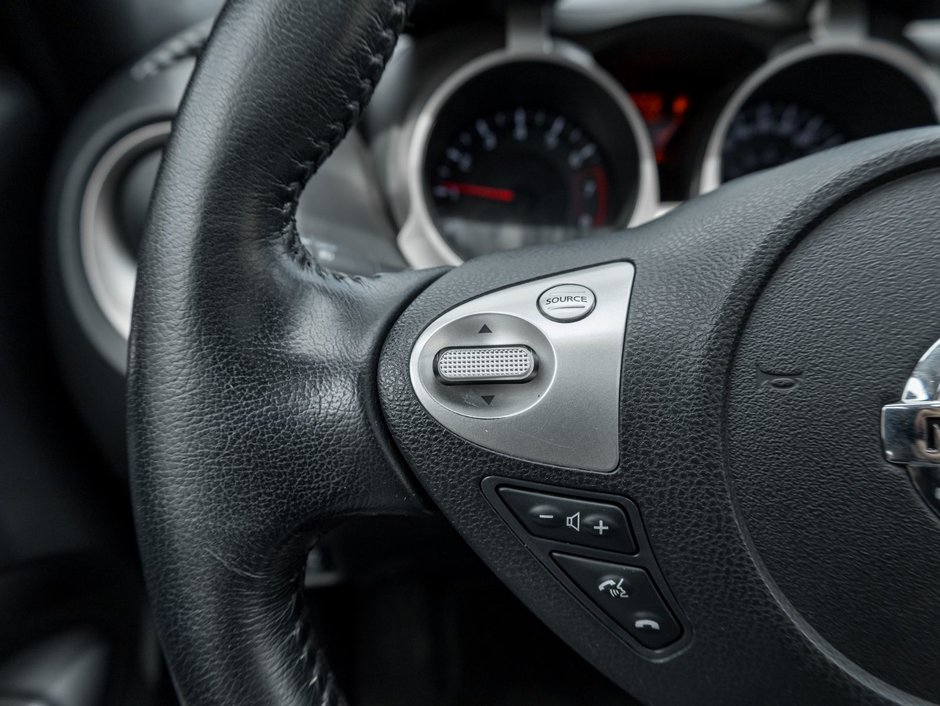 2015 Nissan Juke SL AWD CVT-8