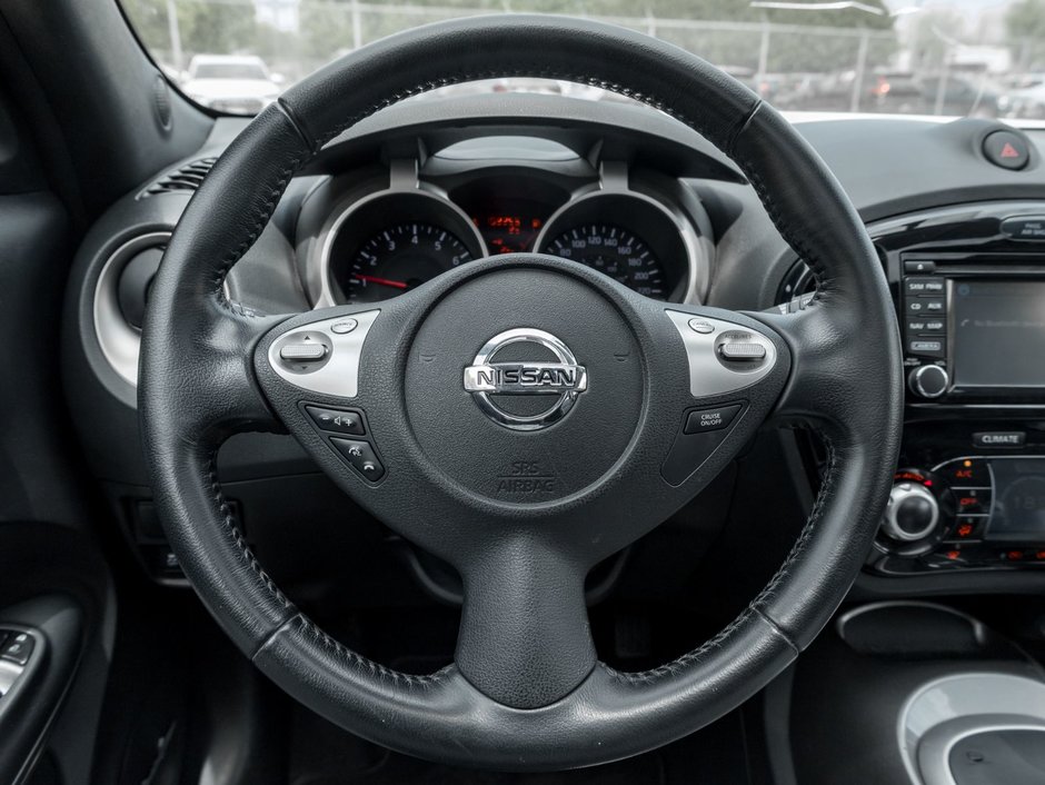 2015 Nissan Juke SL AWD CVT-7