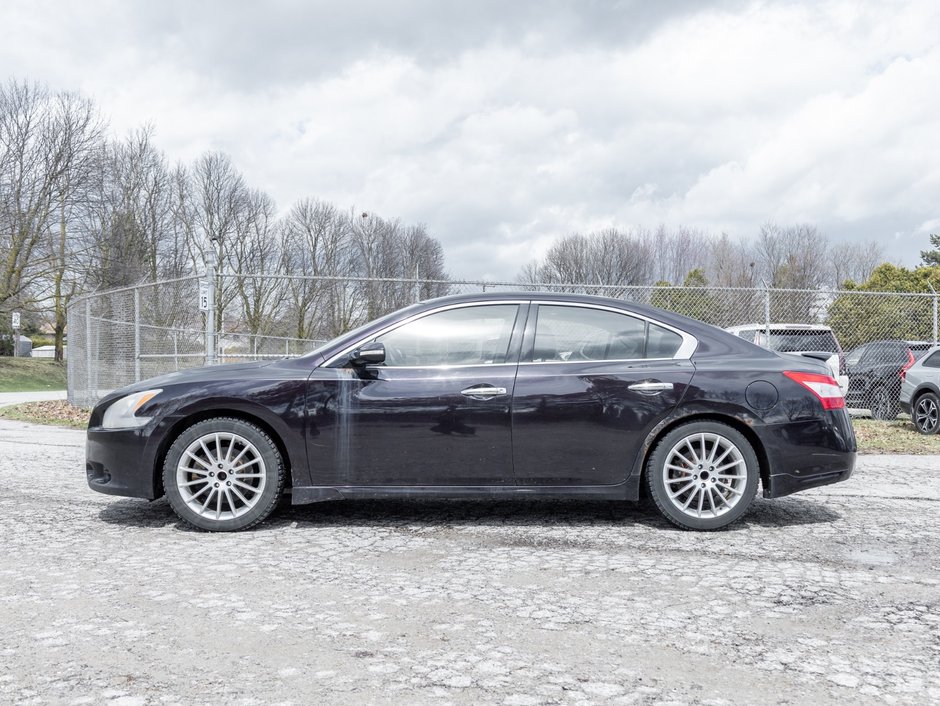 2010 Nissan Maxima 3.5 SV CVT-2