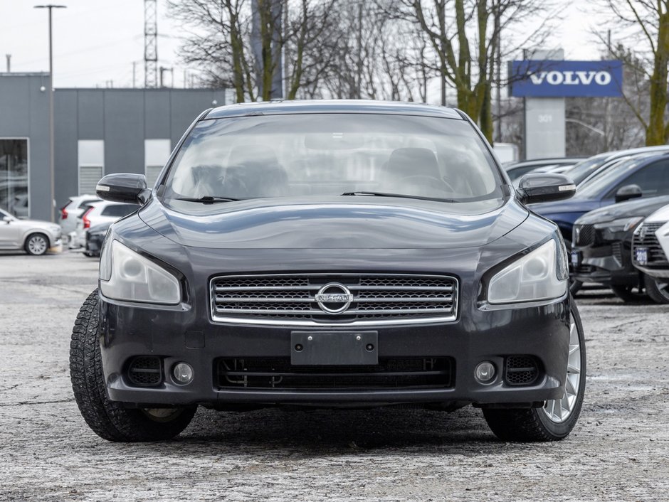 2010 Nissan Maxima 3.5 SV CVT-1