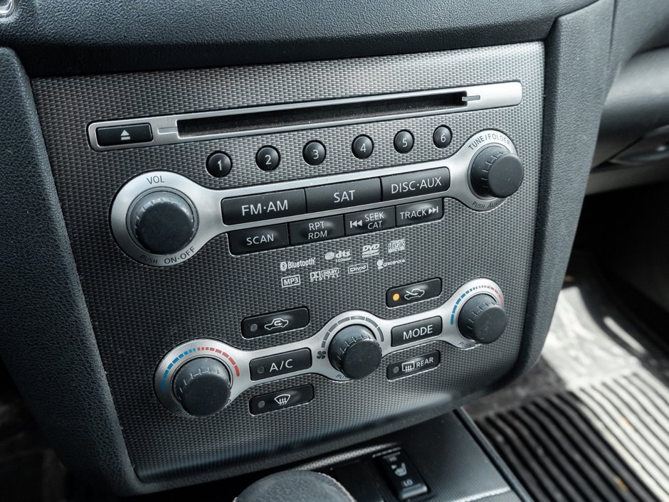 2010 Nissan Maxima 3.5 SV CVT-18