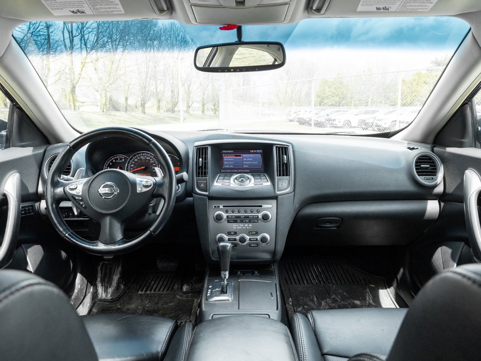 2010 Nissan Maxima 3.5 SV CVT-22