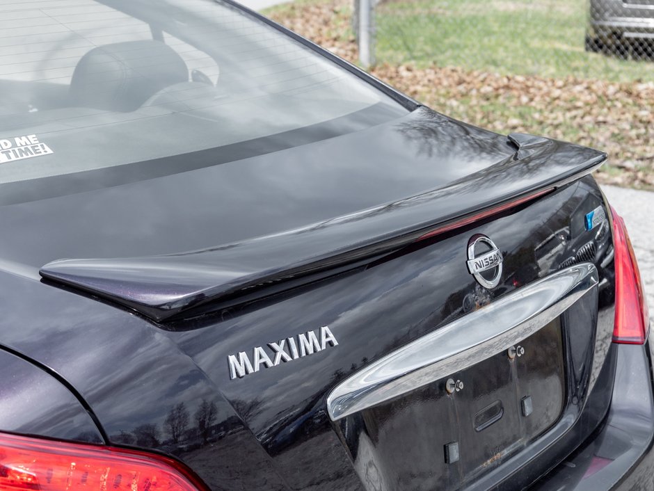 2010 Nissan Maxima 3.5 SV CVT-7