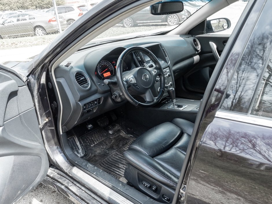 2010 Nissan Maxima 3.5 SV CVT-8