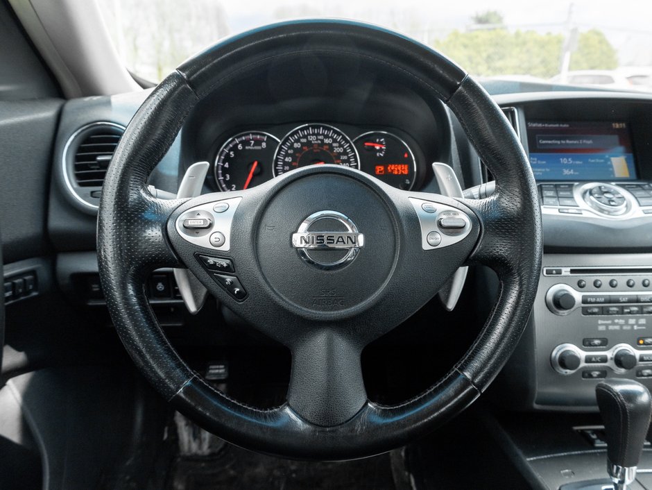 2010 Nissan Maxima 3.5 SV CVT-9