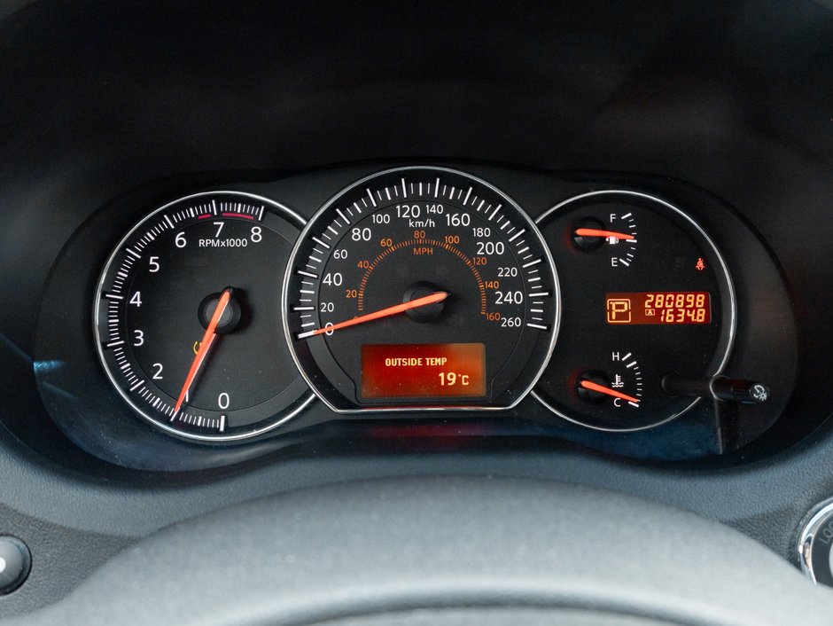 2010 Nissan Maxima 3.5 SV CVT-10
