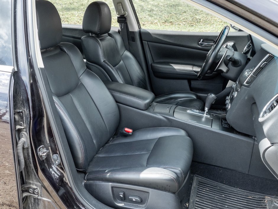2010 Nissan Maxima 3.5 SV CVT-20