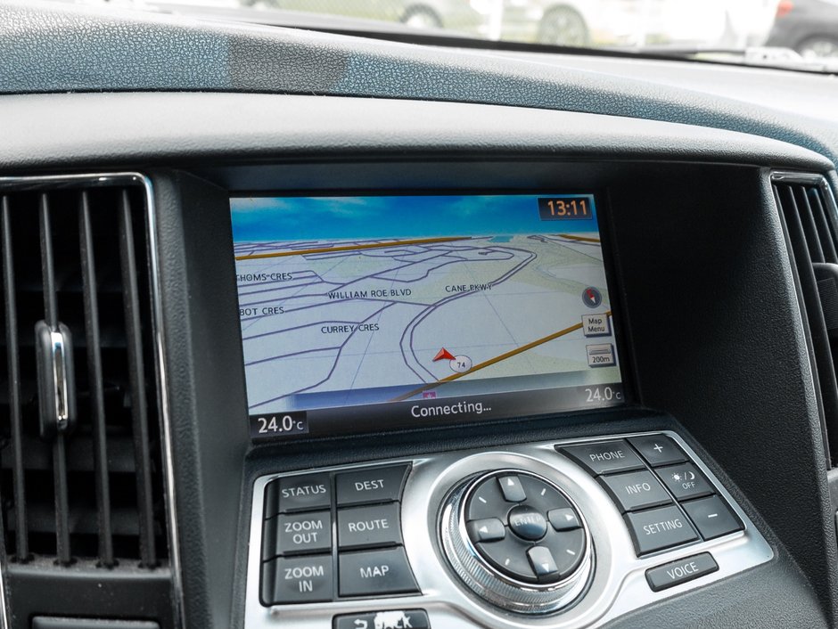 2010 Nissan Maxima 3.5 SV CVT-11