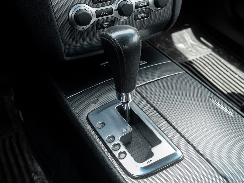 2010 Nissan Maxima 3.5 SV CVT-16