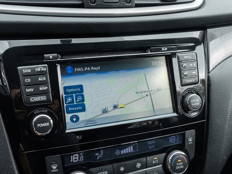 2015 Nissan Rogue SL AWD CVT-10
