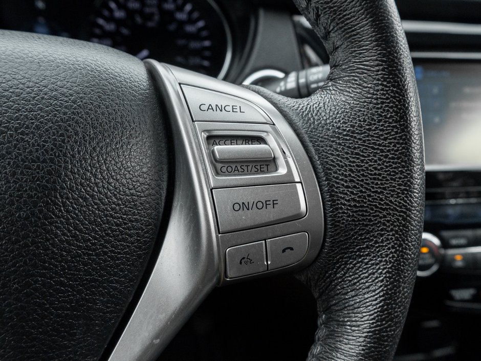 2015 Nissan Rogue SL AWD CVT-9