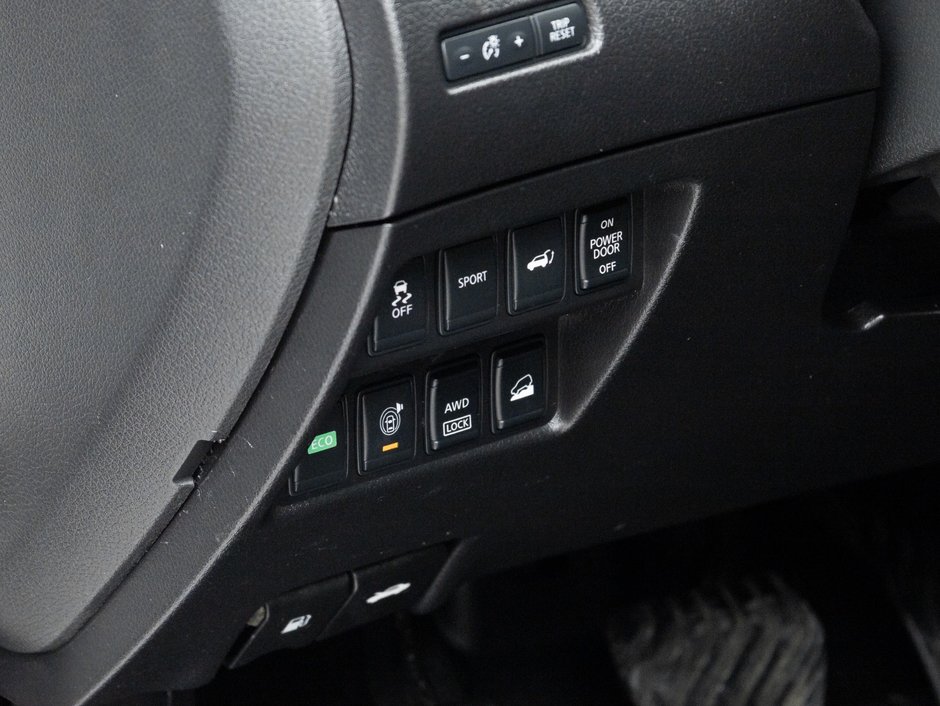 2015 Nissan Rogue SL AWD CVT-14