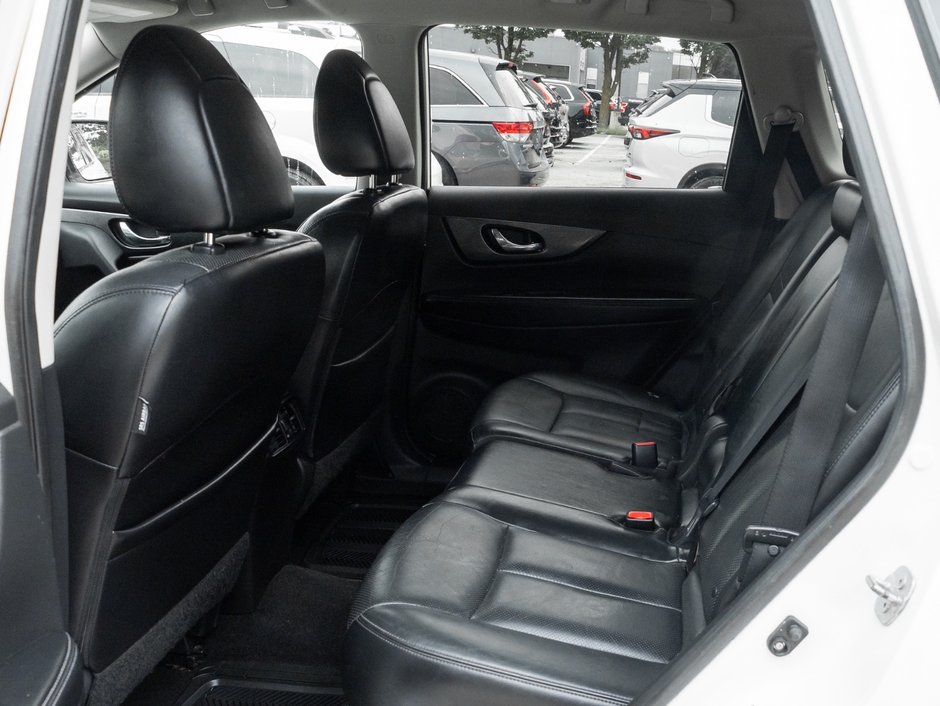 2015 Nissan Rogue SL AWD CVT-20