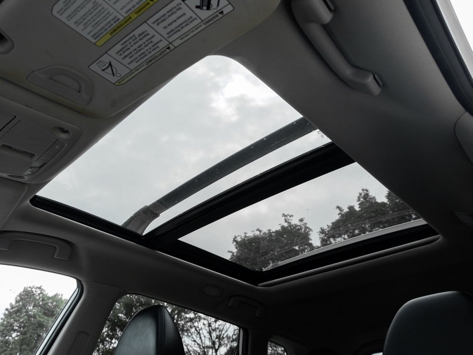 2015 Nissan Rogue SL AWD CVT-18