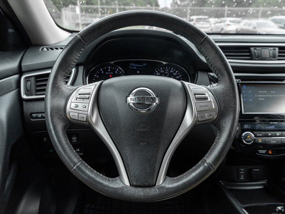 2015 Nissan Rogue SL AWD CVT-7
