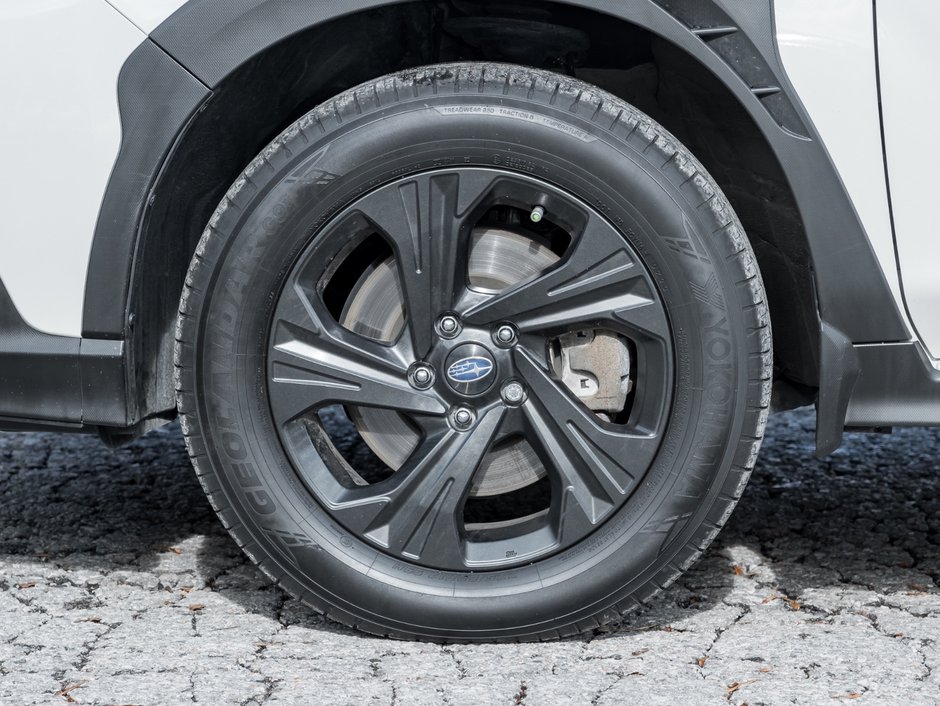 2024 Subaru Crosstrek Convenience CVT-3