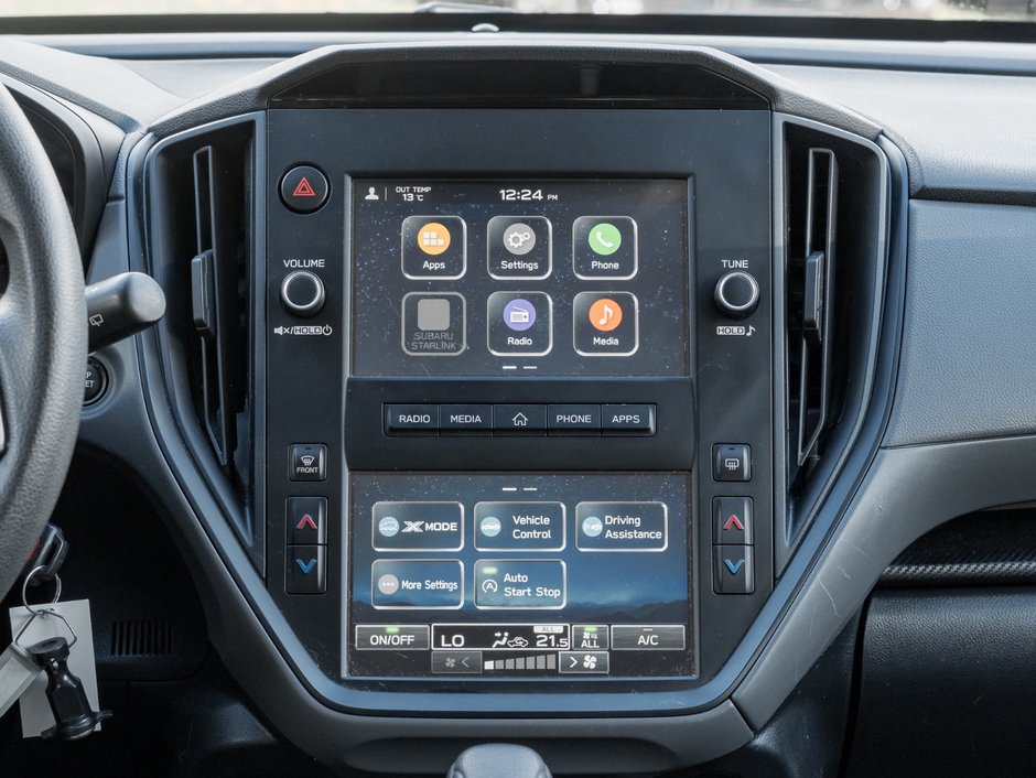 2024 Subaru Crosstrek Convenience CVT-20