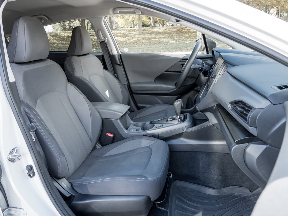 2024 Subaru Crosstrek Convenience CVT-17