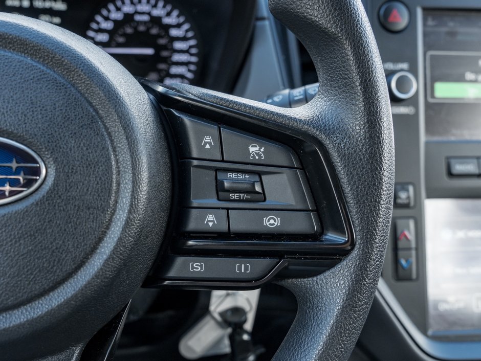 2024 Subaru Crosstrek Convenience CVT-9