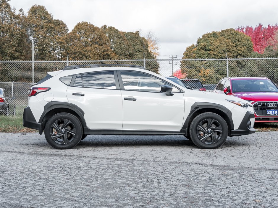 2024 Subaru Crosstrek Convenience CVT-4
