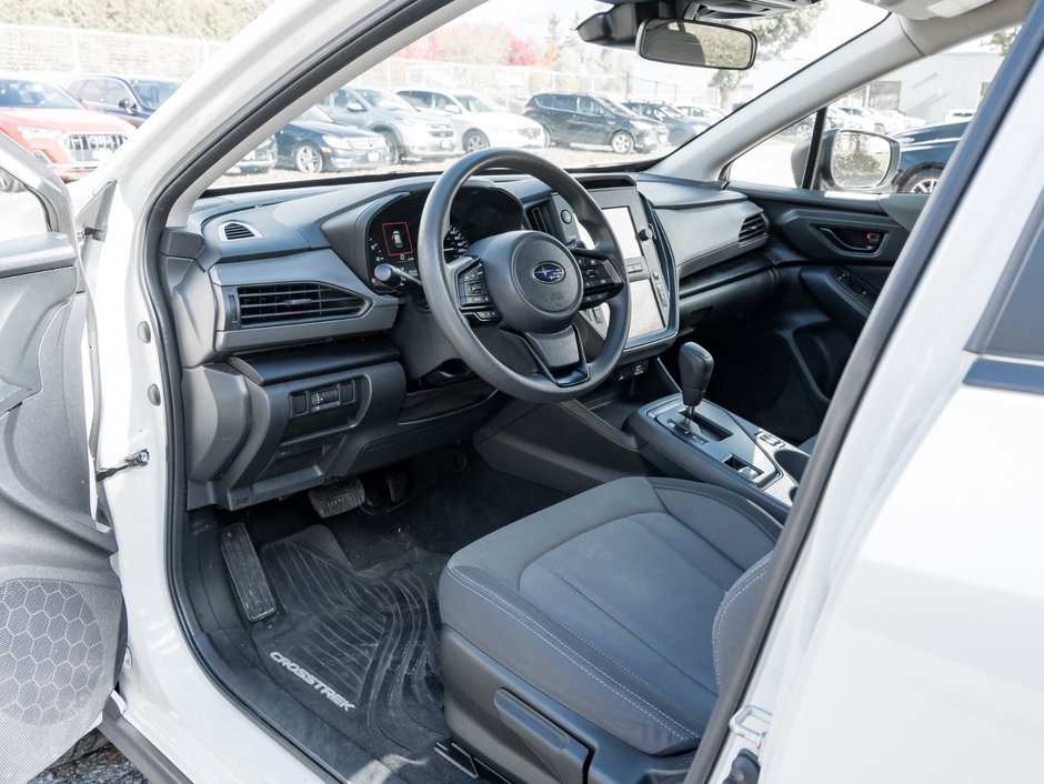 2024 Subaru Crosstrek Convenience CVT-6