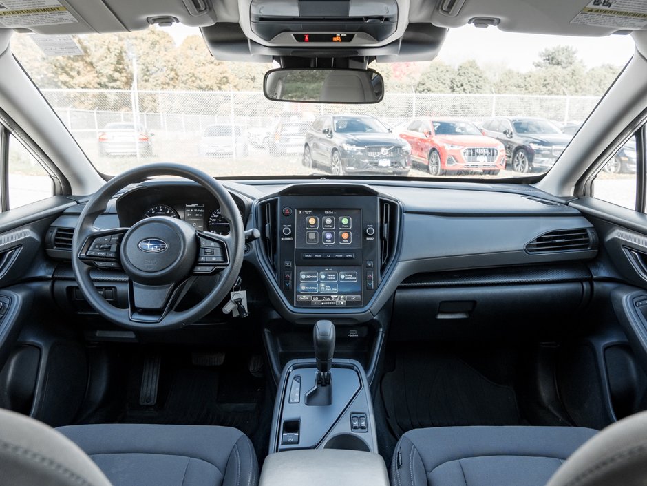 2024 Subaru Crosstrek Convenience CVT-19